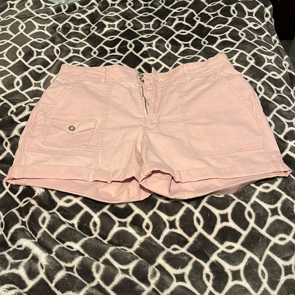 Jordache Jean shorts